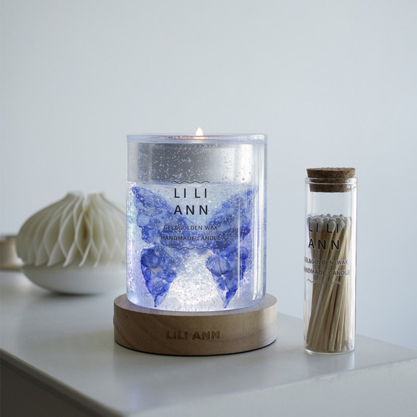 BUTTERFLY BREATH | CITRUS BLOOM - Home Fragrance | LILIANNOBJECT