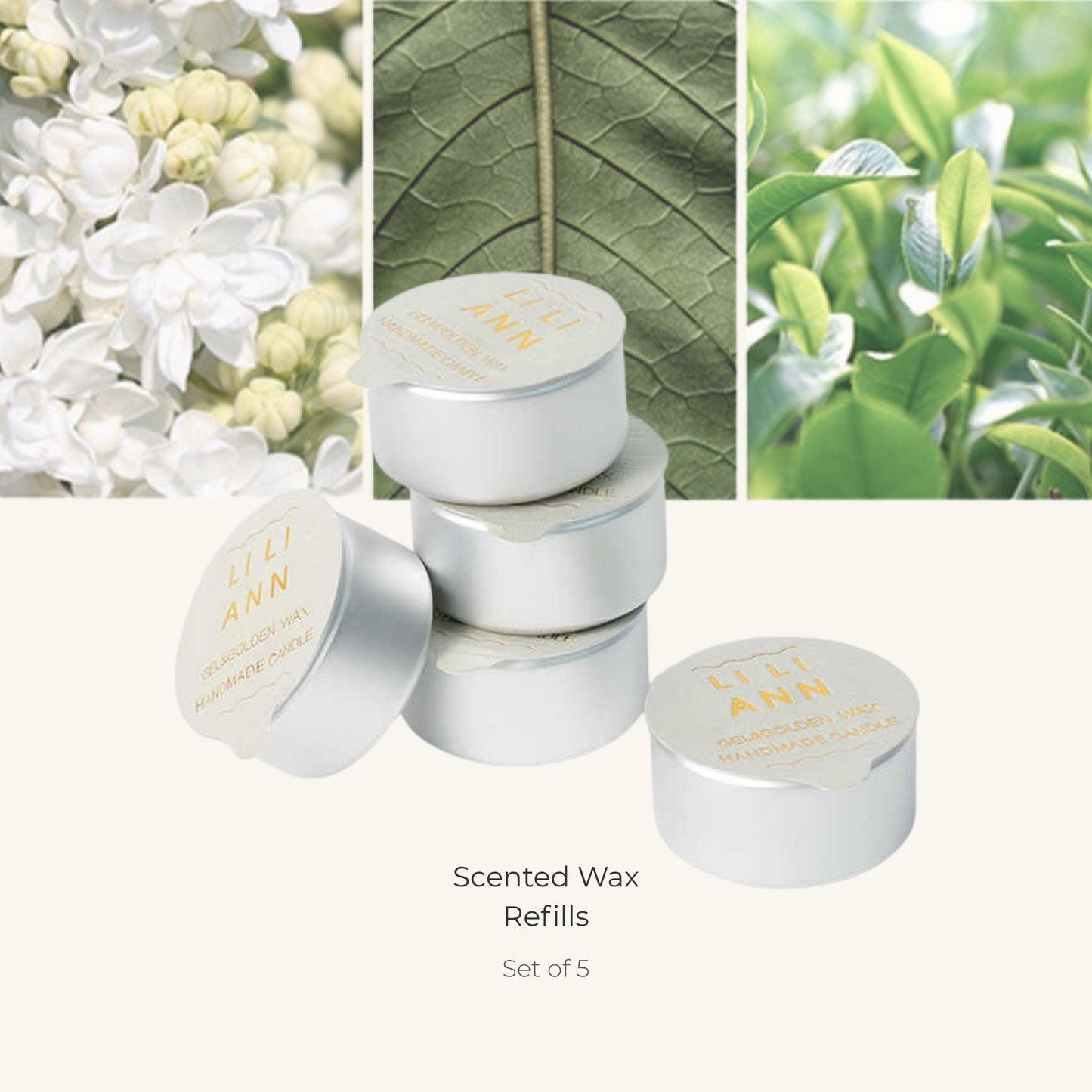 JASMINE BREEZE - Home Fragrance | LILIANNOBJECT