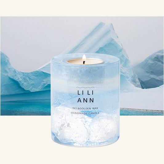 GLACIAL | FROSTED YUZU - Home Fragrance | LILIANNOBJECT