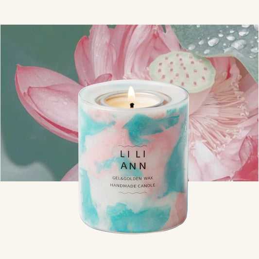 ZEN | BAMBOO LOTUS - Home Fragrance | LILIANNOBJECT