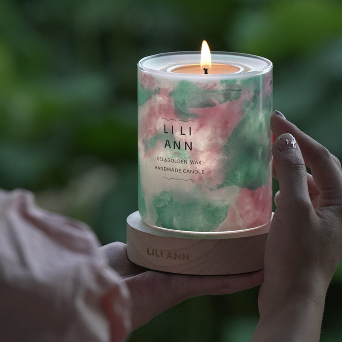 ZEN | BAMBOO LOTUS - Home Fragrance | LILIANNOBJECT