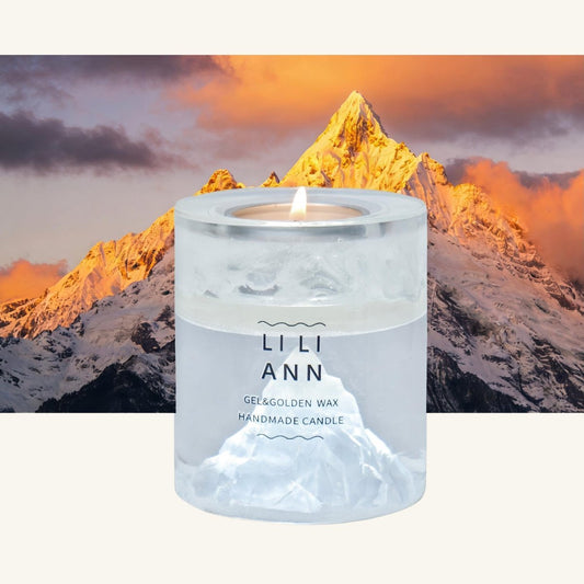 ALPINE | GLACIER CITRUS - Home Fragrance | LILIANNOBJECT