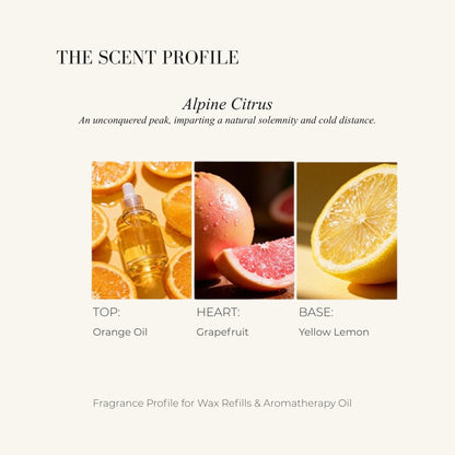 GLACIER CITRUS - Home Fragrance | LILIANNOBJECT