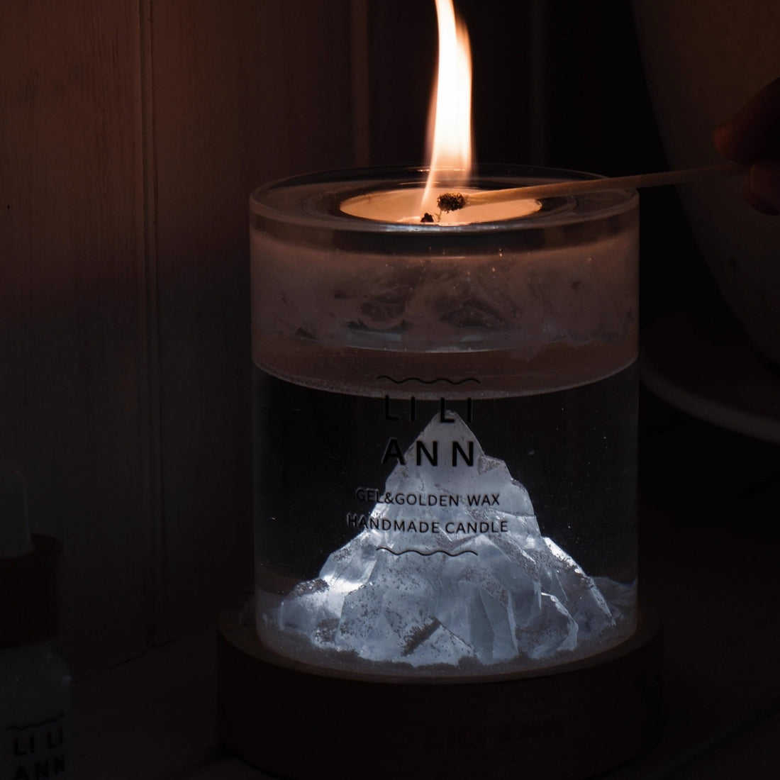 ALPINE | GLACIER CITRUS - Home Fragrance | LILIANNOBJECT