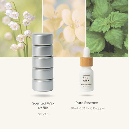 SUNLIT LINEN - Home Fragrance | LILIANNOBJECT