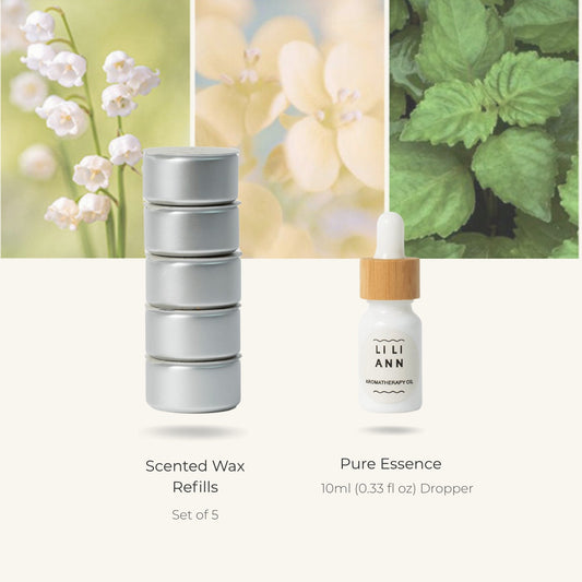 SUNLIT LINEN - Home Fragrance | LILIANNOBJECT