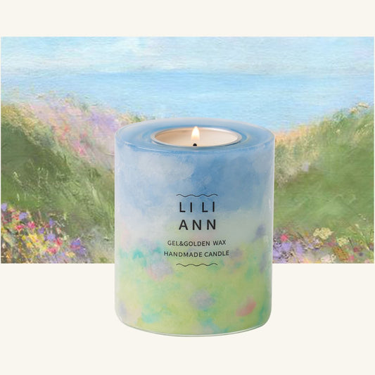MEADOW | CITRUS MINT - Home Fragrance | LILIANNOBJECT