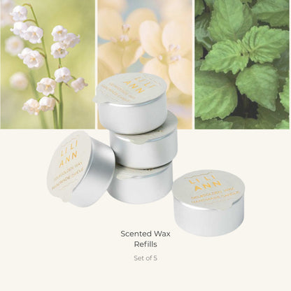 SUNLIT LINEN - Home Fragrance | LILIANNOBJECT