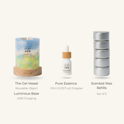 MEADOW | CITRUS MINT - Home Fragrance | LILIANNOBJECT