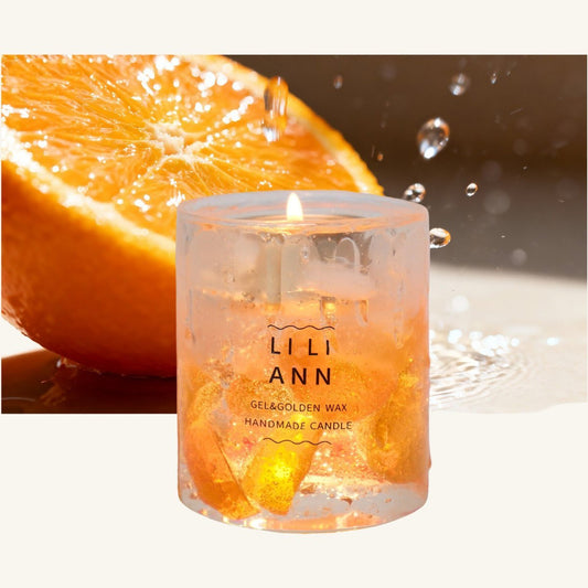 SOLAR | ABSOLUTE ORANGE - Home Fragrance | LILIANNOBJECT