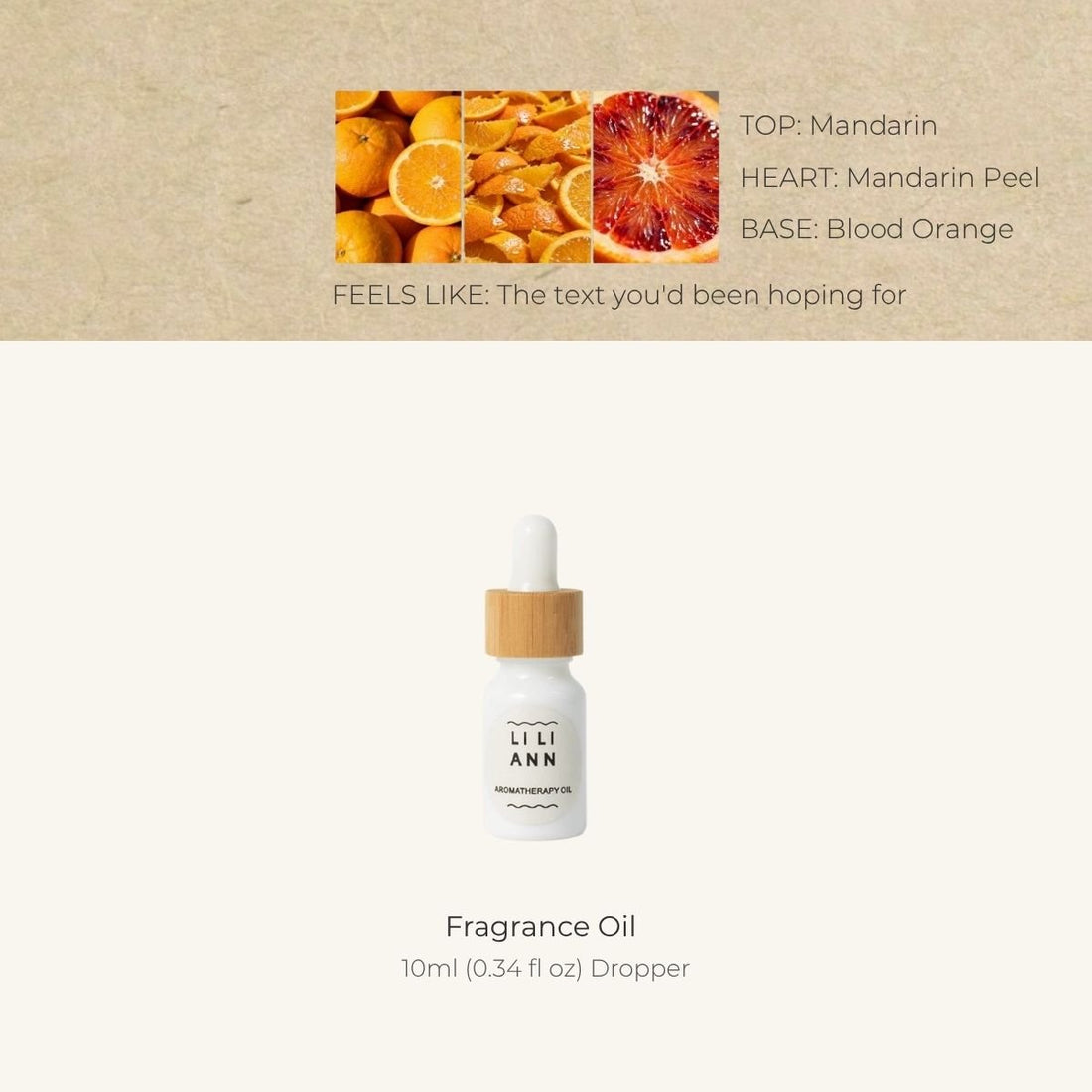 Absolute Orange Home Fragrance Refill - Home Fragrance | LILIANNOBJECT