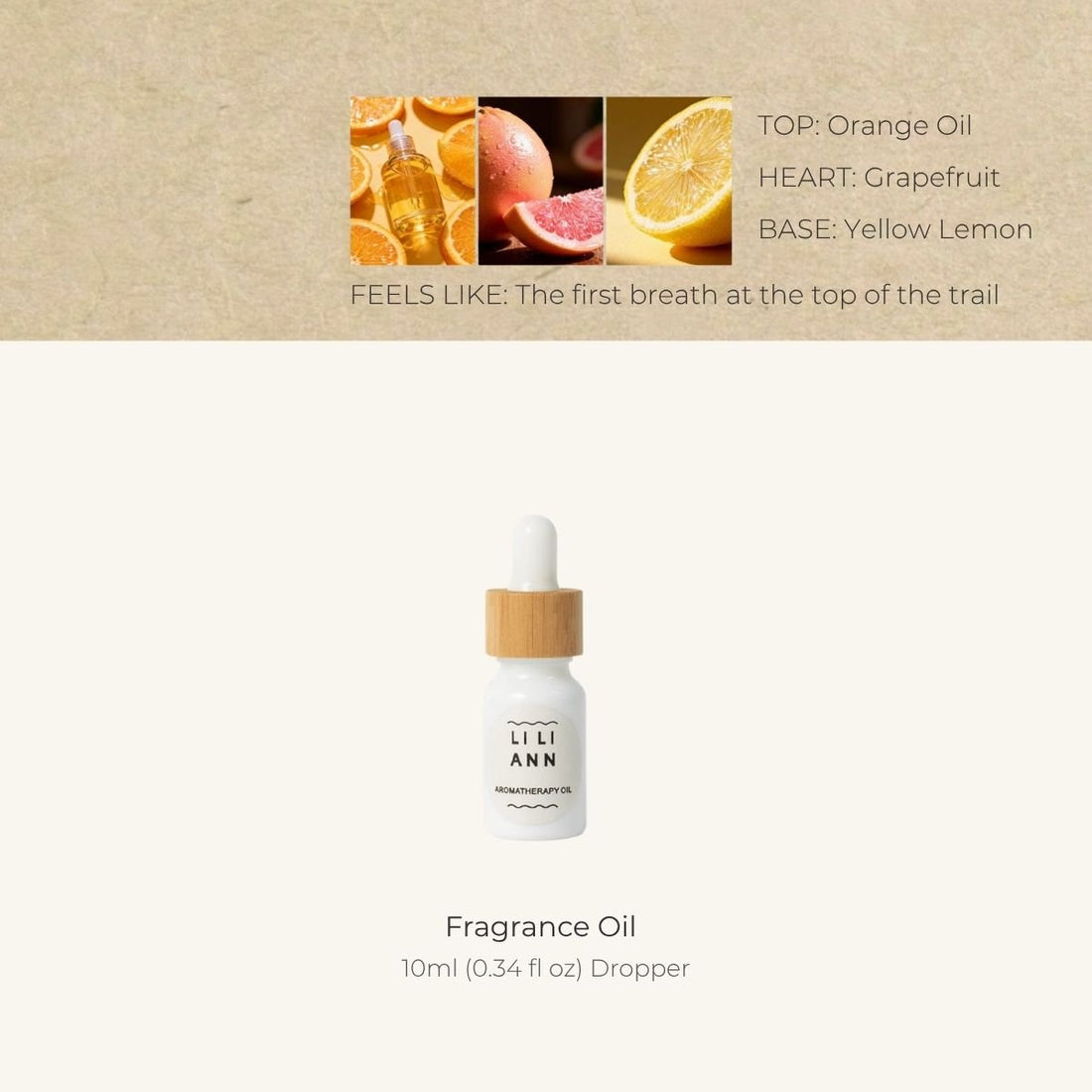 Alpine Citrus Home Fragrance Refill - Home Fragrance | LILIANNOBJECT