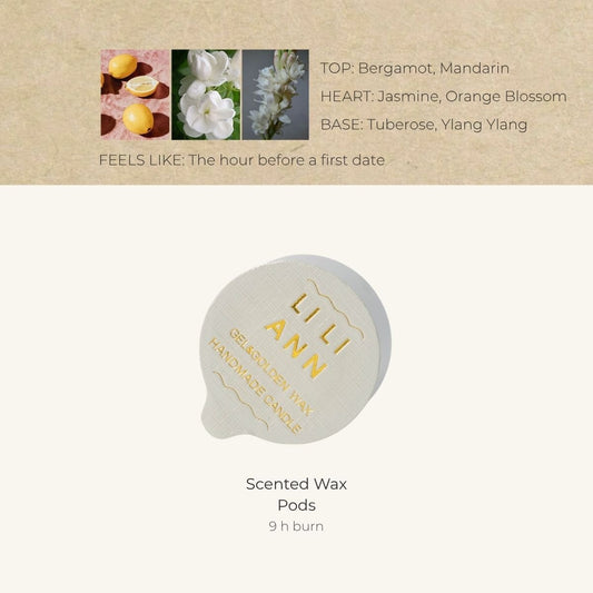 Citrus Bloom Home Fragrance Refill - Home Fragrance | LILIANNOBJECT