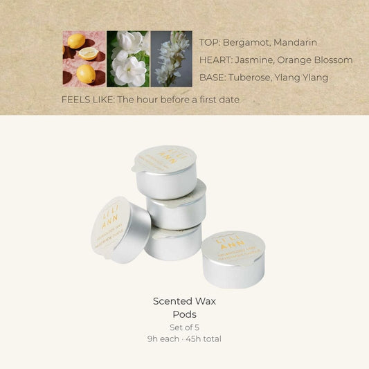 Citrus Bloom Home Fragrance Refill - Home Fragrance | LILIANNOBJECT