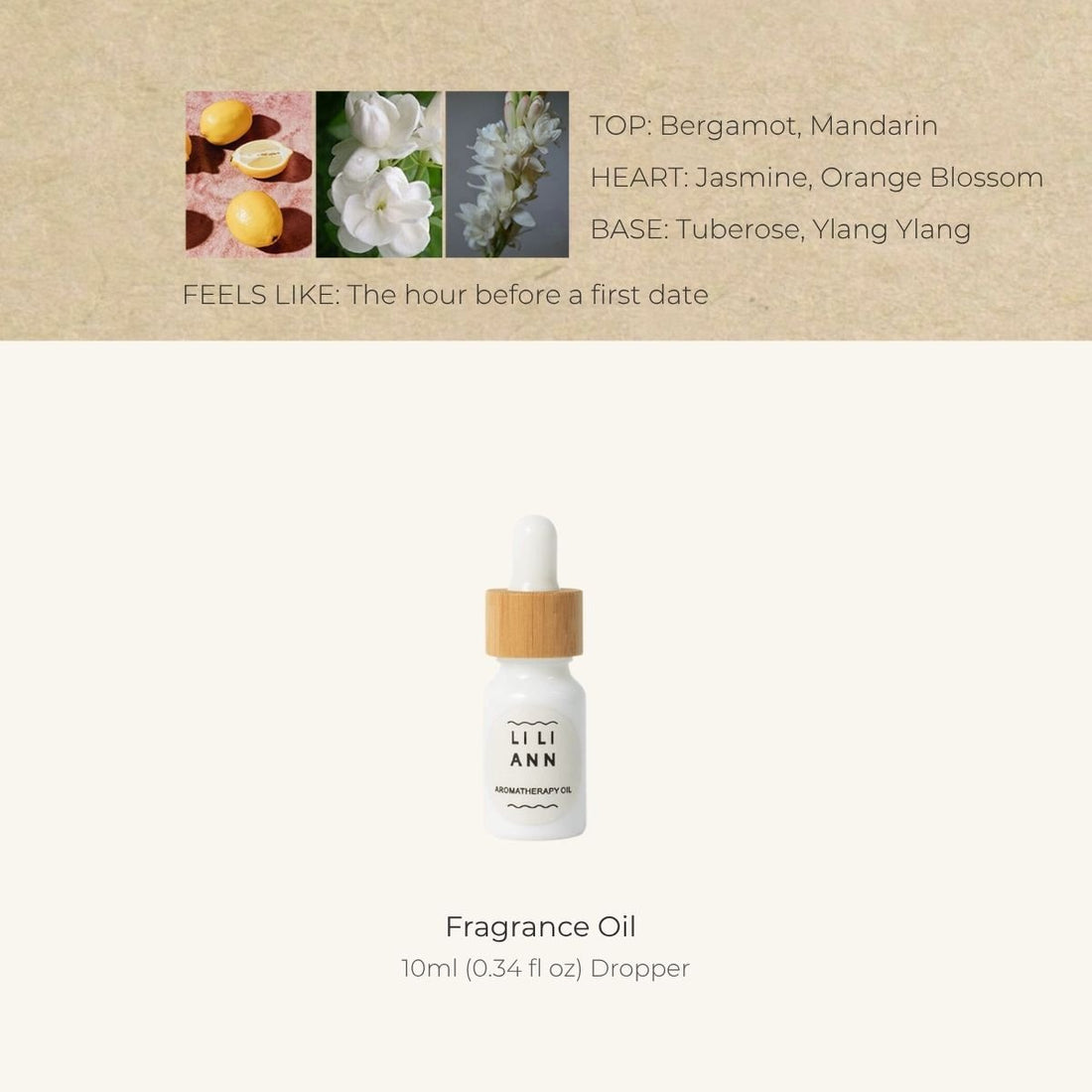 Citrus Bloom Home Fragrance Refill - Home Fragrance | LILIANNOBJECT