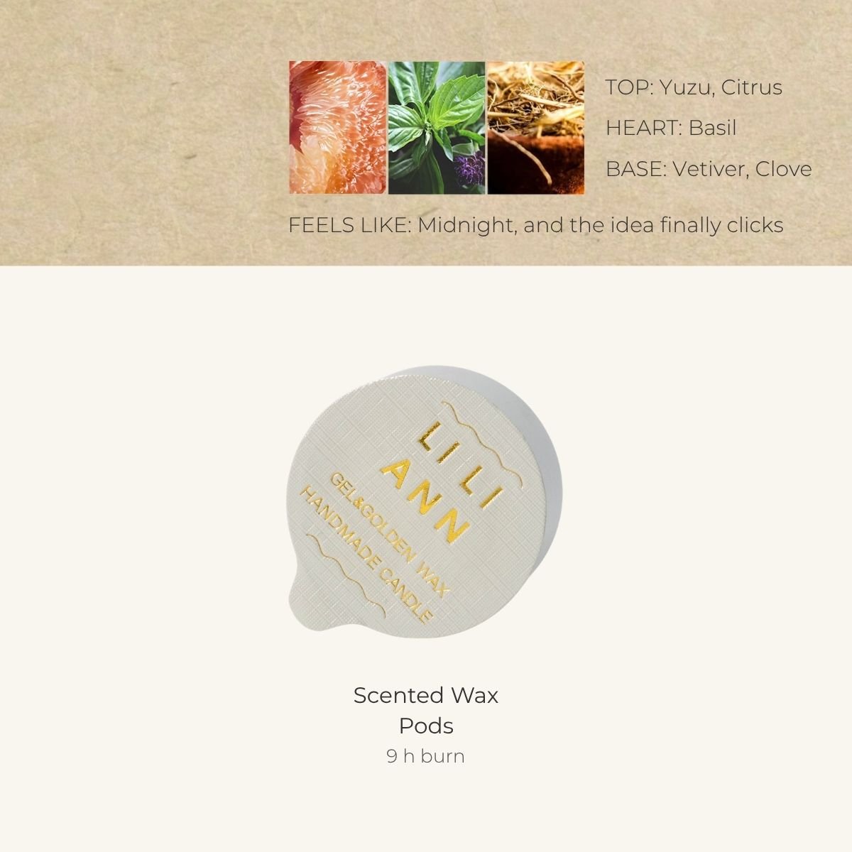 Frosted Yuzu Home Fragrance Refill - Home Fragrance | LILIANNOBJECT