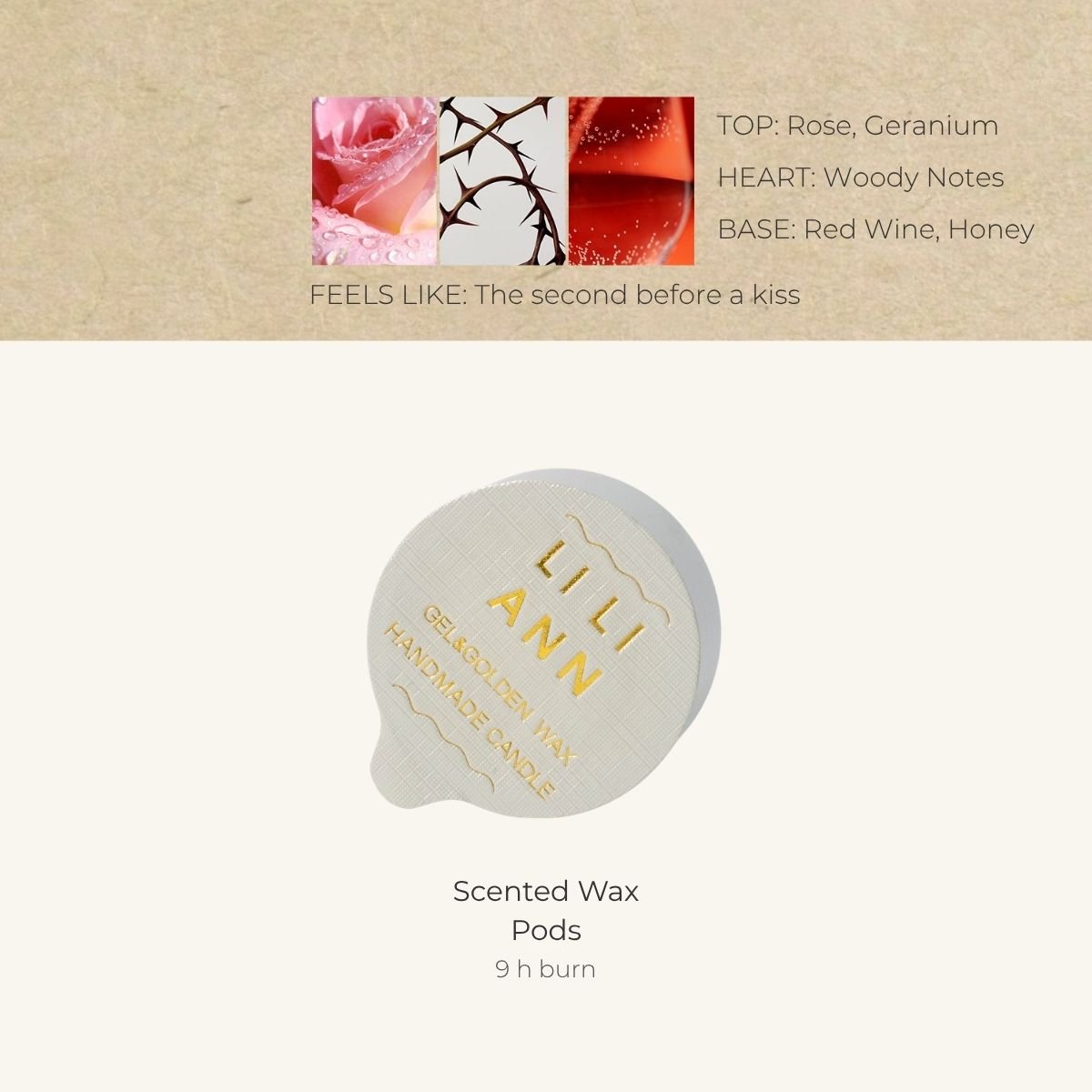 Rose Nectar Home Fragrance Refill - Home Fragrance | LILIANNOBJECT