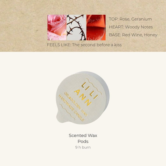 Rose Nectar Home Fragrance Refill - Home Fragrance | LILIANNOBJECT