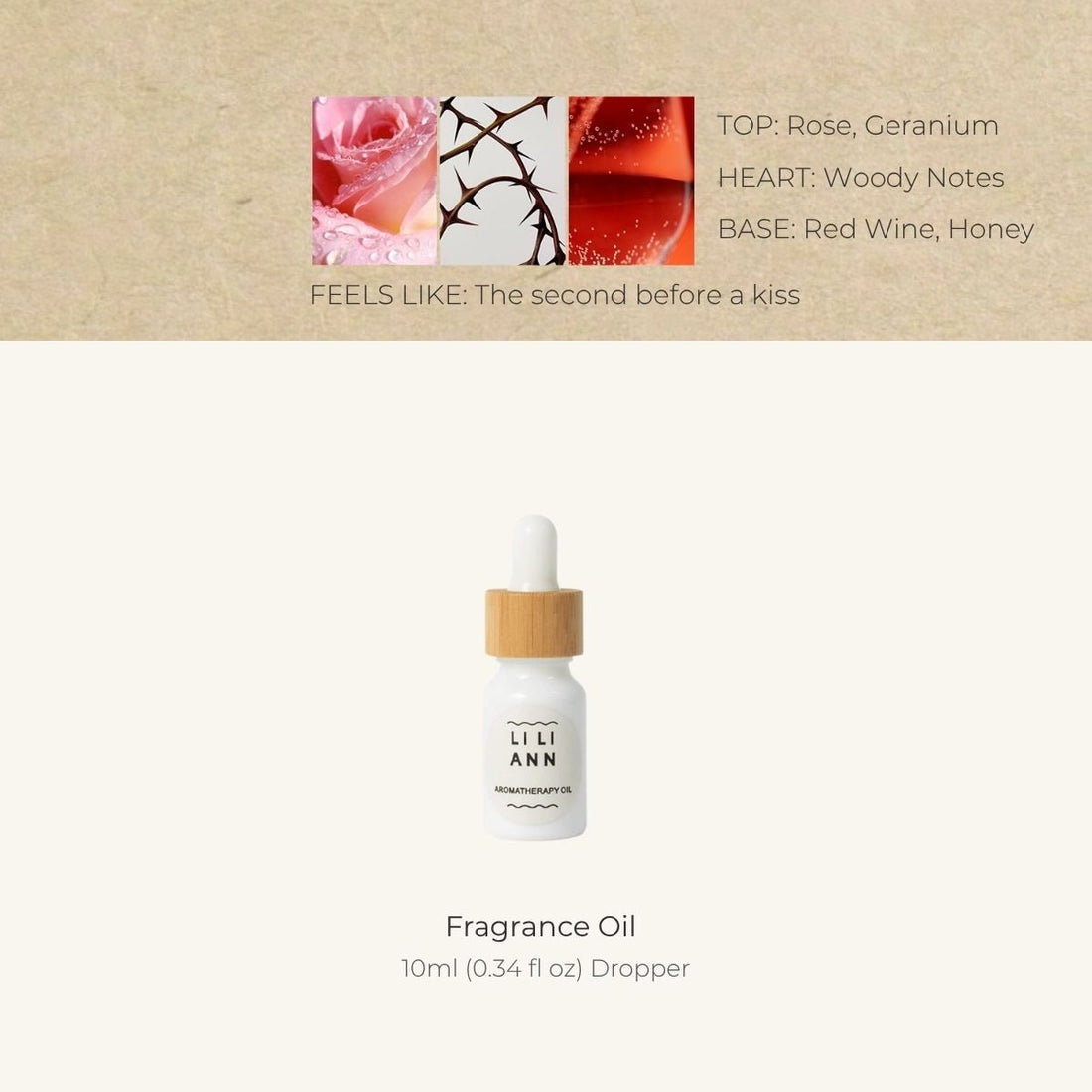 Rose Nectar Home Fragrance Refill - Home Fragrance | LILIANNOBJECT