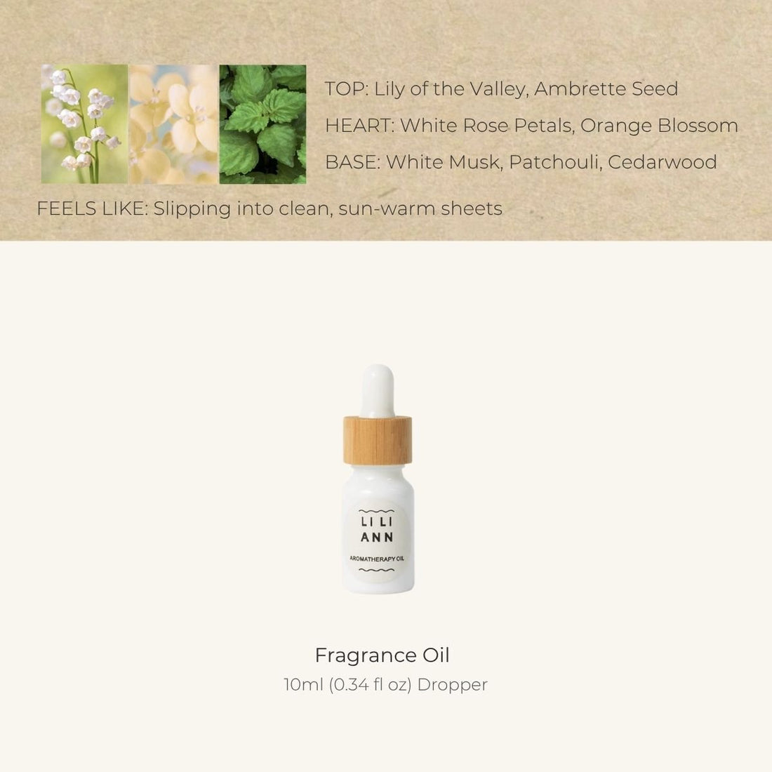 Sunlit Linen Home Fragrance Refill - Home Fragrance | LILIANNOBJECT