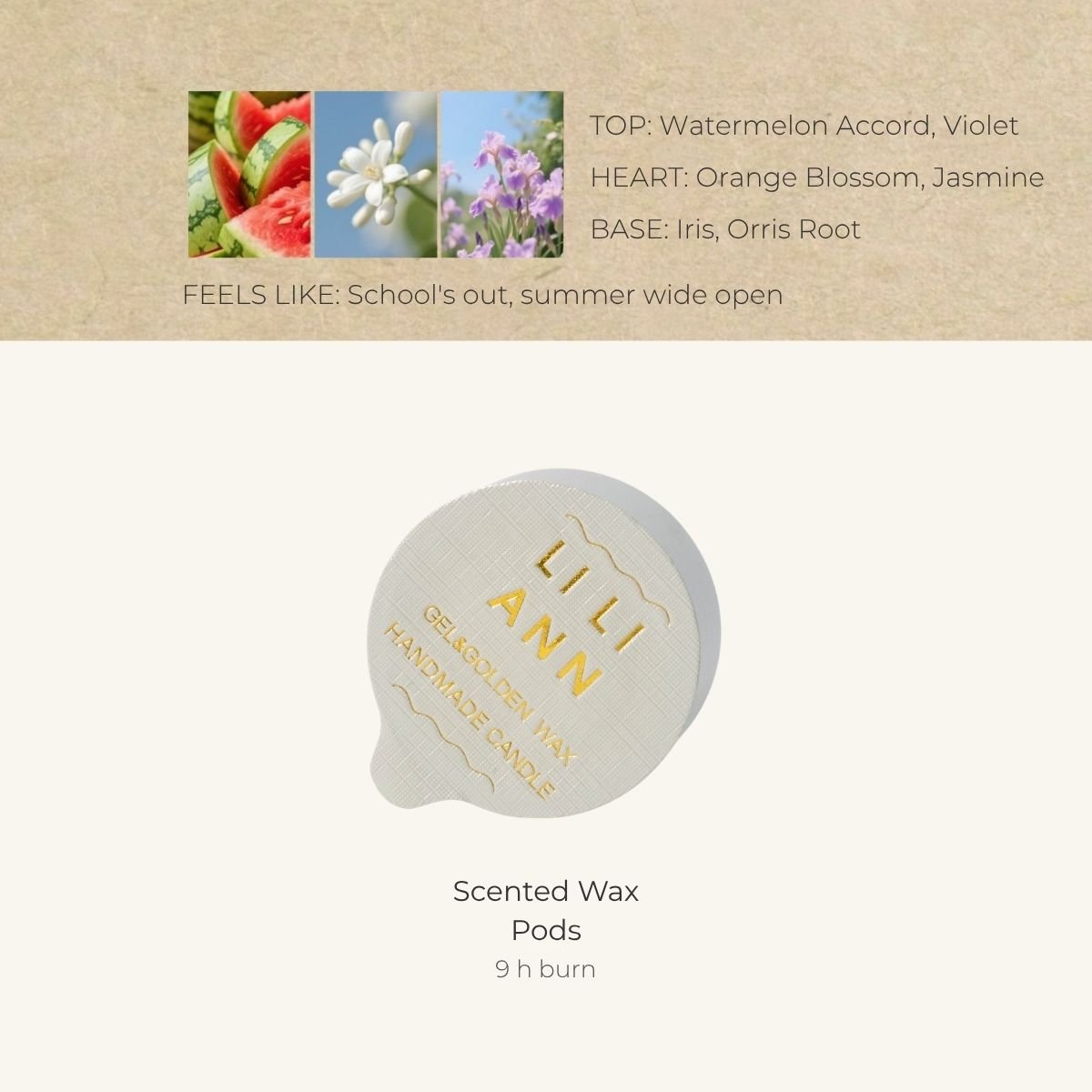 Watermelon Granitab Home Fragrance Refill - Home Fragrance | LILIANNOBJECT