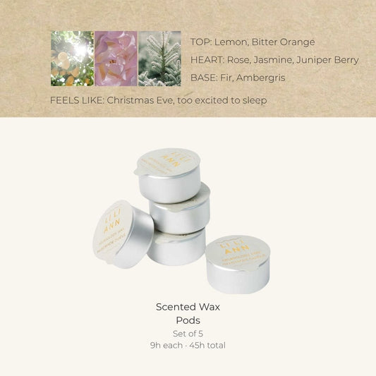 Winter Fir Home Fragrance Refill - Home Fragrance | LILIANNOBJECT