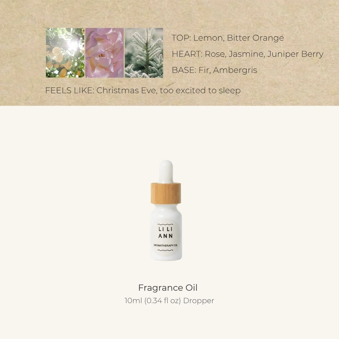 Winter Fir Home Fragrance Refill - Home Fragrance | LILIANNOBJECT