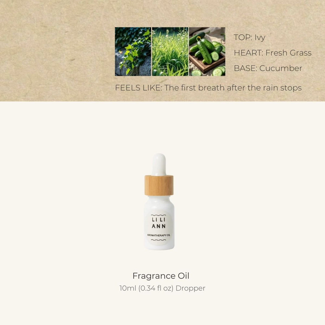 After the Rain Home Fragrance Refill - Home Fragrance | LILIANNOBJECT