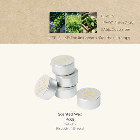 After the Rain Home Fragrance Refill - Home Fragrance | LILIANNOBJECT