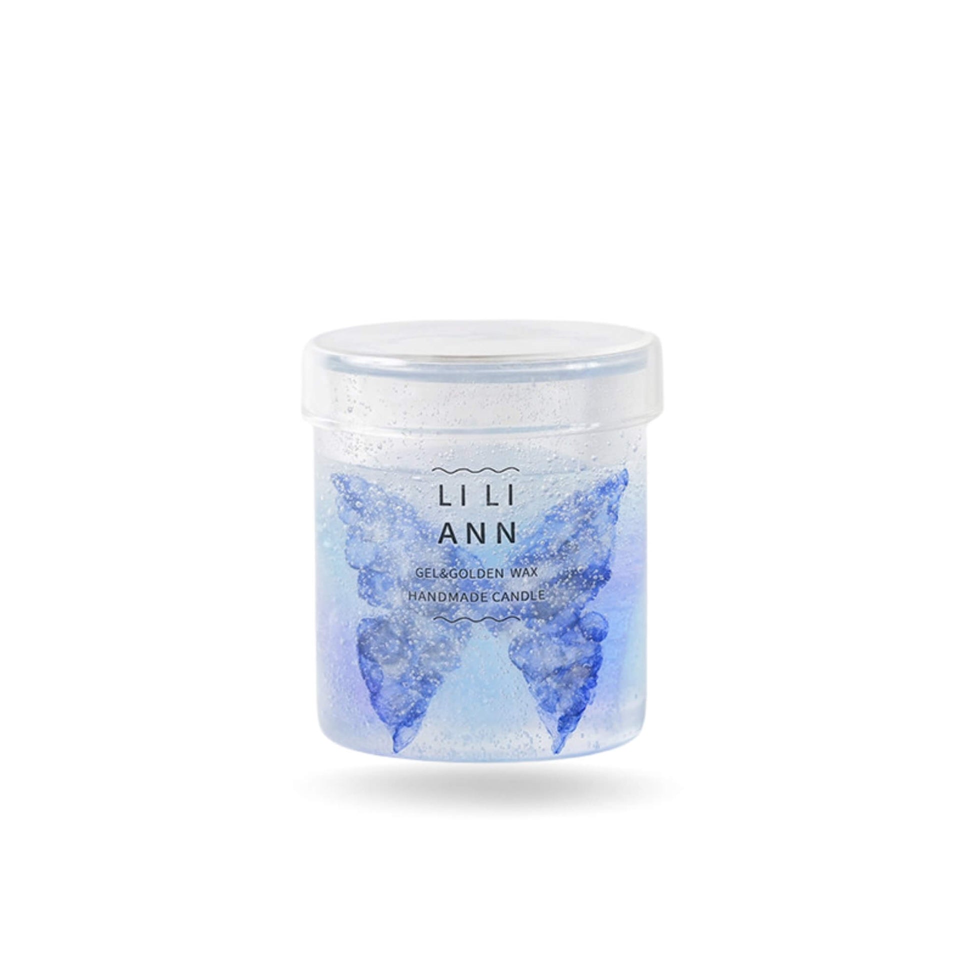 Macro detail of holographic inclusions shifting from cyan to violet.